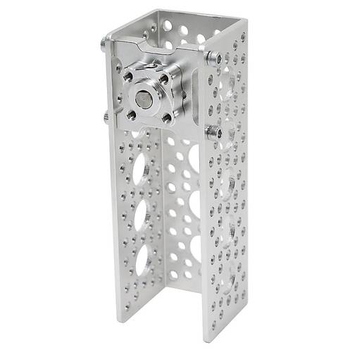 Actobotics Bearing Mount - Quad Block (1/4 inc Bore)