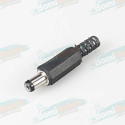 Erkek Kablo Tipi Power Soketi 2.1mm/9mm (5adet)