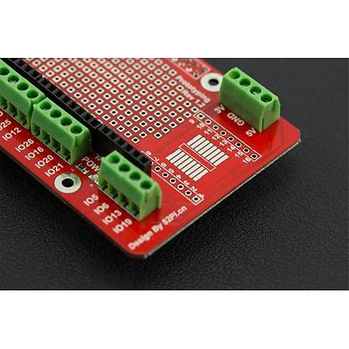 DFRobot Raspberry Pi Prototyping Shield