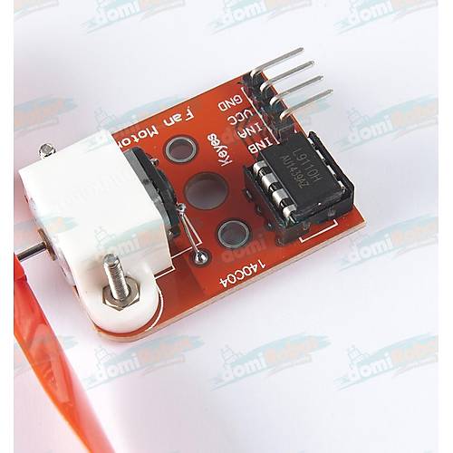 L9110 Src Motor ve Fan nitesi