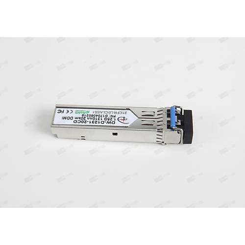 SFP 1GB LX SM Modl L:20km