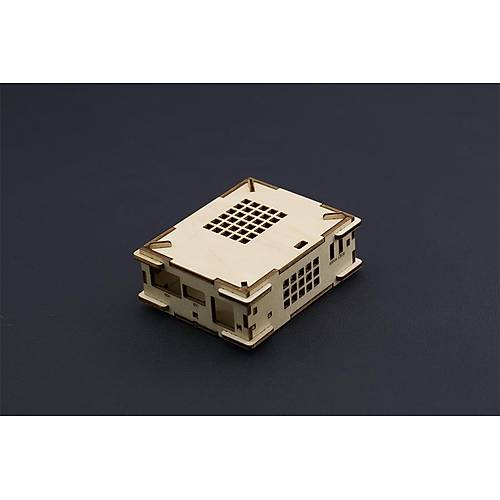 LattePanda Plywood Muhafaza Kutusu