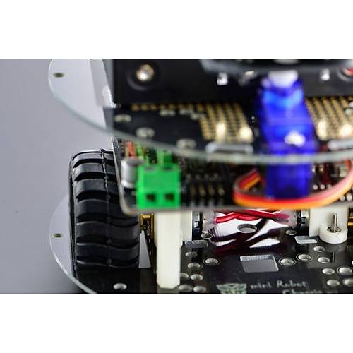 DFRobot Romeo V2 Robot Kontrol Kart - Leonardo Uyumlu (Motor Srcl)