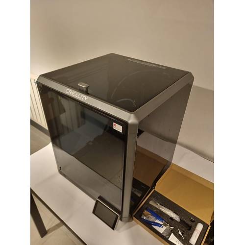 Creality K1 Max 3D Printer- DEMO