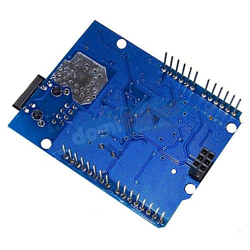 Ethernet Shield (W5100) -Arduino Uyumlu-