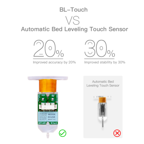 Ender 3 - Bl Touch ( Otomatik Seviyeleme Seti)