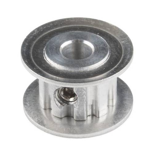 Actobotics Timing Pulley - Shaft Mount (10T; 6mm Bore)