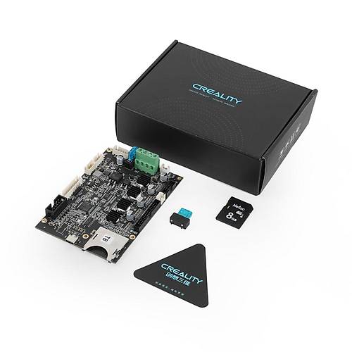 Creality Ender-3 S1 Anakart & SD Kart Kiti