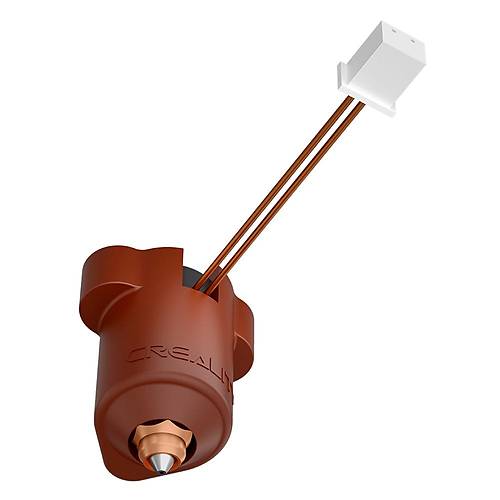 Creality K1 Serisi QS Seramik Is�t�c� Blok Kiti - So�utucu Dahil