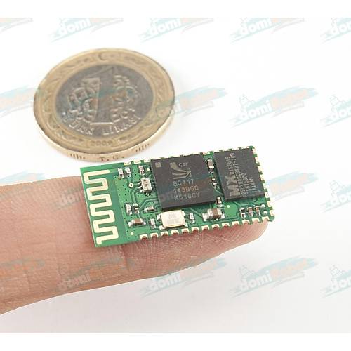 Arduino HC05 Bluetooth Modl -BC417