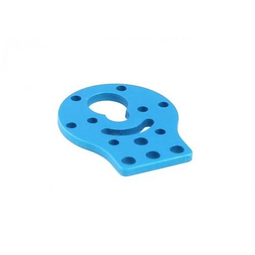 MakeBlock DC Motor-37 Tutucu -Mavi (ift)