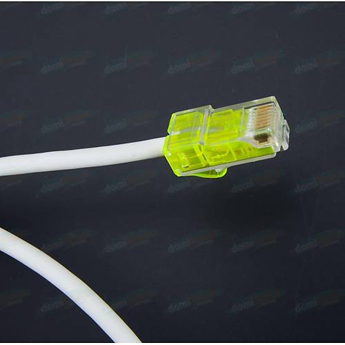 Commscope Cat6 UTP Patchcord MIN06 Serisi L:1m