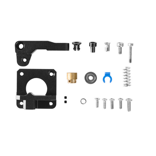 Creality Orjinal Extruder Mekanizma Kiti   - Siyah Metal