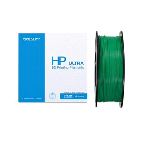 Creality HP ULTRA-PLA Yeil Filament 1.75mm 1kg