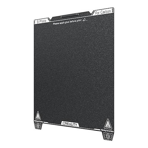 Creality K1C PEI�Tabla - Yumu�ak Manyetik HAR�� ! 235*235mm