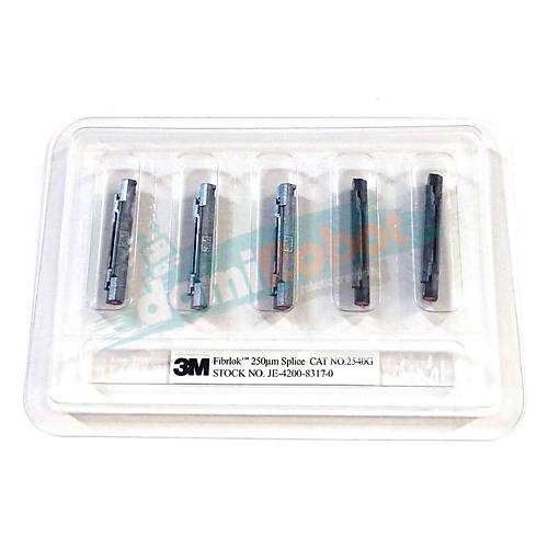 3M Fibrlok 2540G - Mekanik Ek (5 adet)