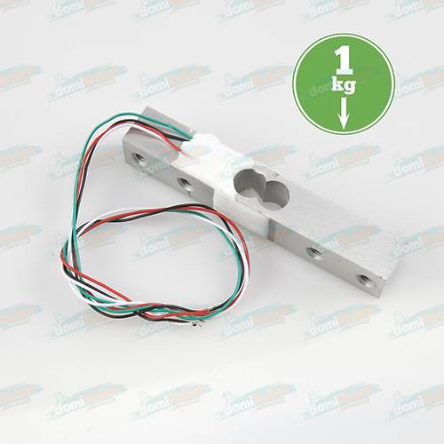 YZC-131 1Kg Arlk Sensr (Elektronik Tart iin) + Kablolar