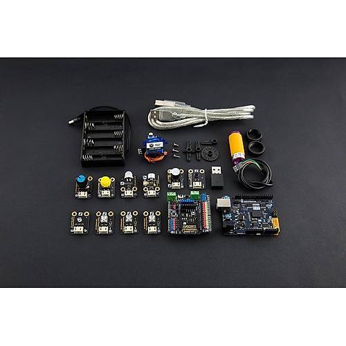 DFRobot Gravity: Genuino / Arduino 101 Balang Kiti