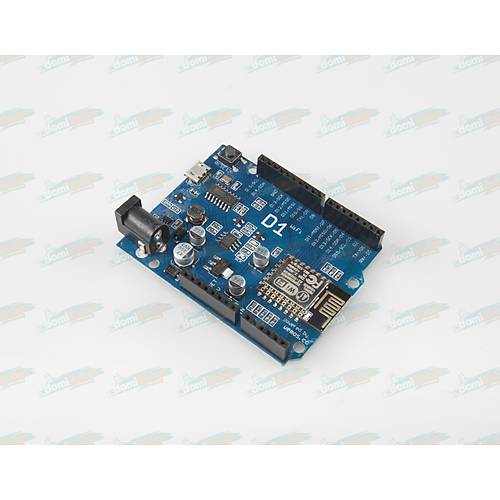 WeMos D1 ESP8266 ESP-12 WiFi Gelitirme Kart