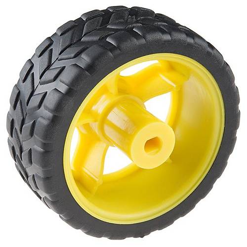 SparkFun Tekerlek  - 65mm (2 adet)