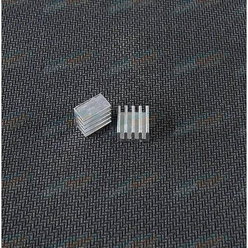 Aluminyum Soutucu - CNC/3D Motor Srclere Uygun