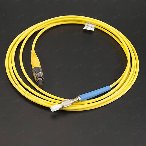 FC-DIN SM G652D Simplex F/O Patchcord L:2.5m