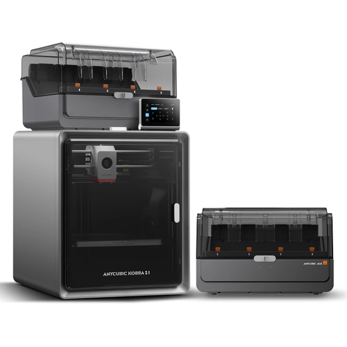 Anycubic Kobra S1 ACE 2 Pro Combo 3D Yaz�c�