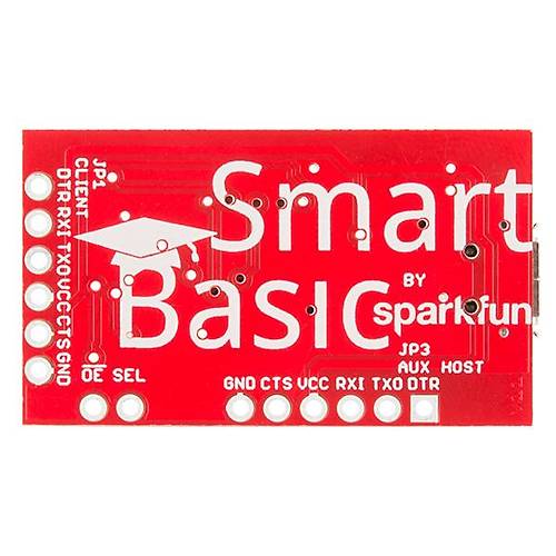 SparkFun FTDI SmartBasic