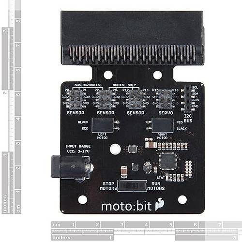 SparkFun Moto:Bit