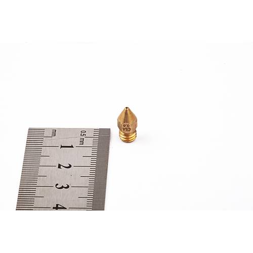 CSA 3D Yazc MK8 Nozzle 0.6mm (10 adet)