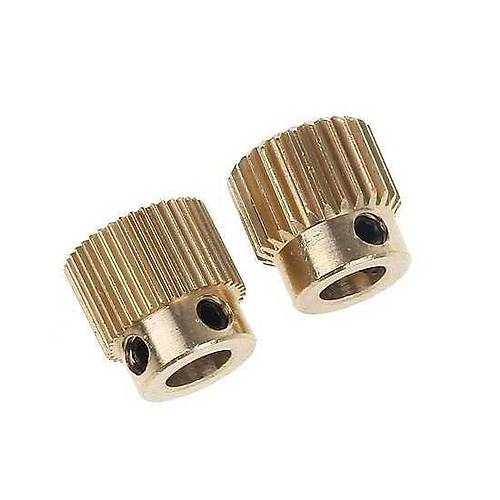Creality - Extruder Dilisi (Ender 3 / Ender 3 Pro / Ender 3 V2)