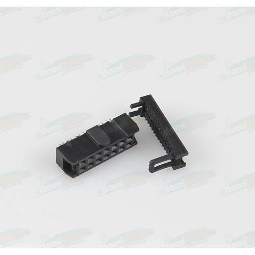 2x7 IDC Konnektor FC-14P IDC 14pin Dii