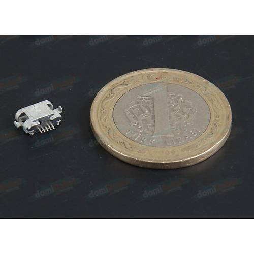 Micro Usb Type-B 5 Pin - D033