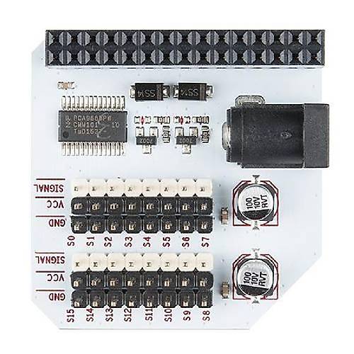Onion Omega Servo Expansion Board