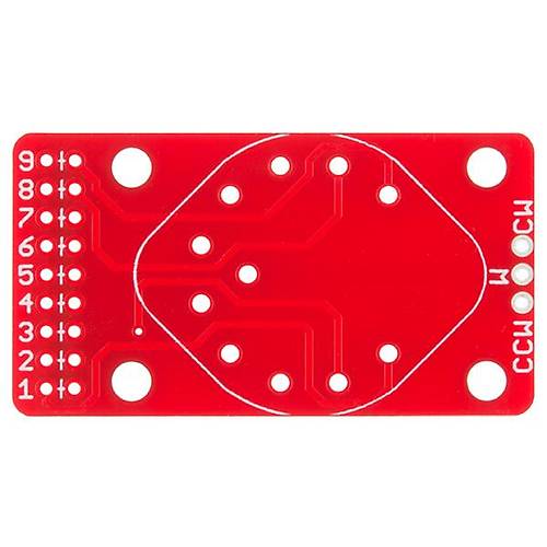 SparkFun Rotary Switch Potentiometer Breakout