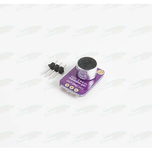 MAX4466 Elektret Mikrofon Modl