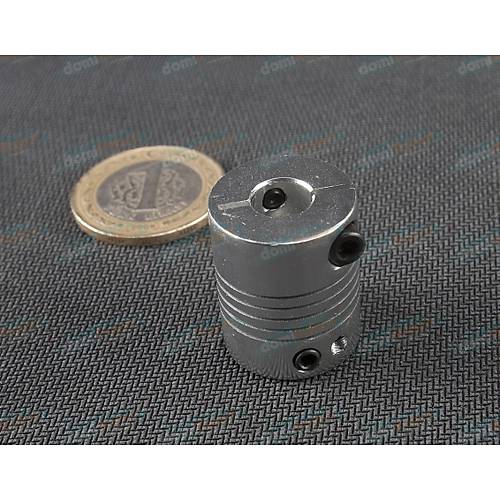 5mm / 5mm Vidal Hassas Esnek Kaplin