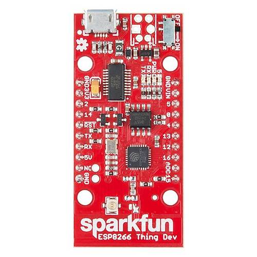 Sparkfun Esp8266 Gelitirme Kart Headerl