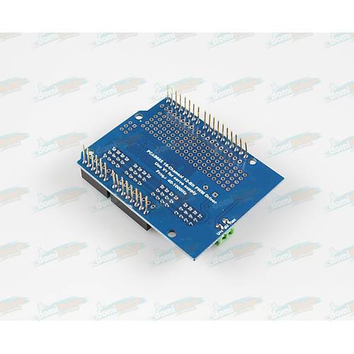 PCA9685 16 Kanal 12-bit I2C PWM/Servo Src Shield