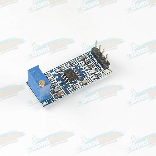 LM358 100xKazan Amfiplikatr Modl (XD-21)