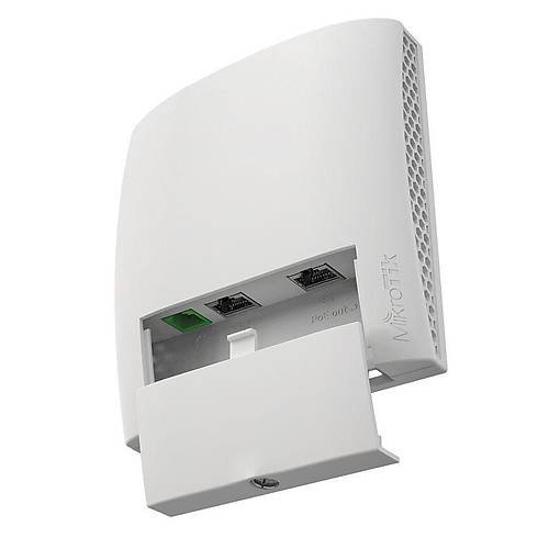 Mikrotik Wsap Ac Lite L4 - 2.4 / 5 Ghz Dualband Ac Duvar Tipi Adaptrsz