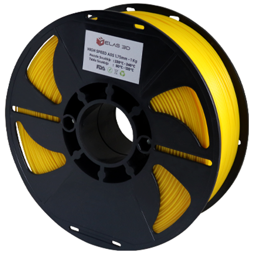 Elas Hyper ABS Filament Sar 1.75 MM 1Kg