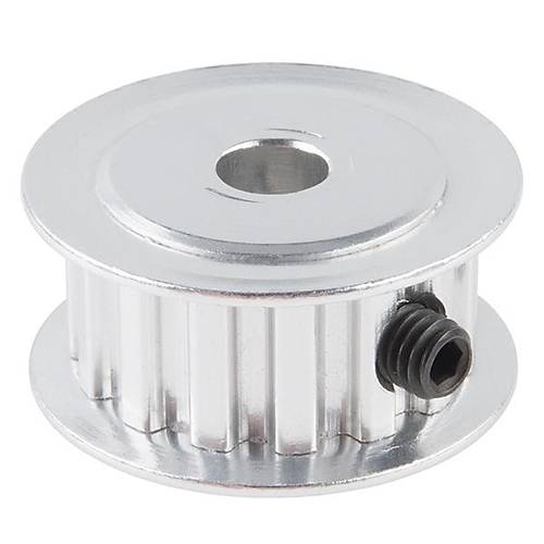 Actobotics Timing Pulley - Shaft Mount (15T : 0.25 inc Bore)