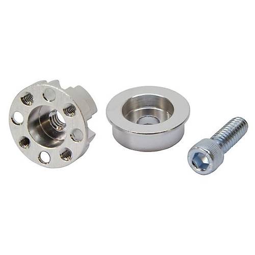 Actobotics Skate Wheel Adapter - Hub Connection