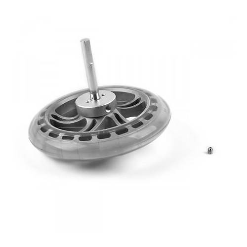 MakeBlock 125mm PU Tekerlek Paketi (eviren)