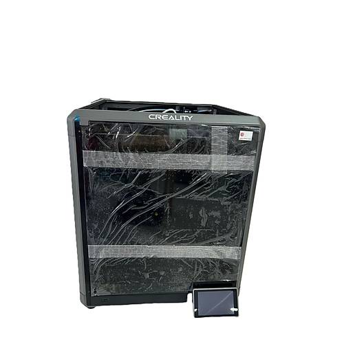 Creality K1 Max 3D Printer- DEMO