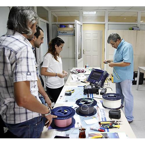 CFOT - Sertifikal� Fiber Optik Teknisyen E�itimi (S�nav Dahil)