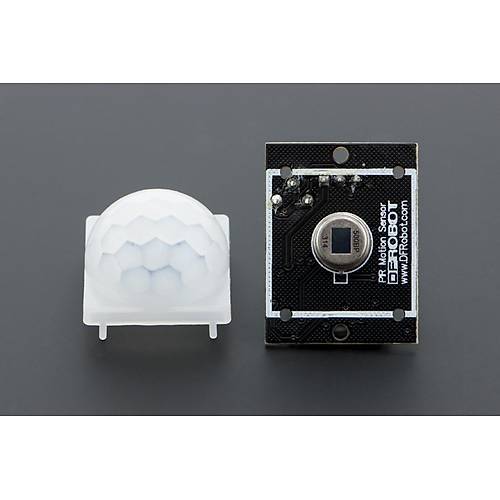 DFRobot Gravity:Digital Infrared Hareket Algılama (PIR) Sensörü
