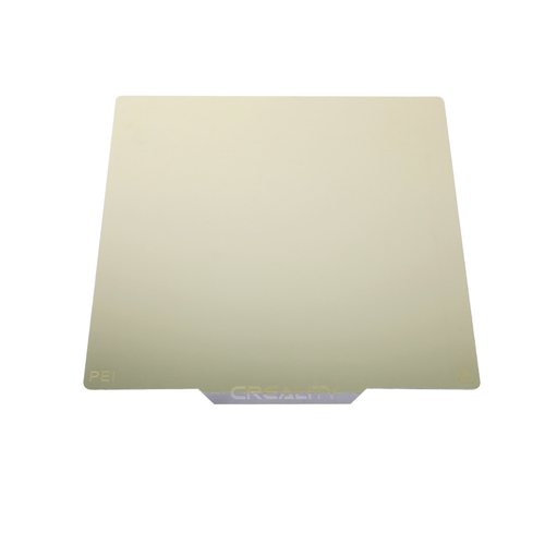 Creality PEI Parlak Y�zey Bask� Tablas� Kiti - 235�235�1mm235x235 (Tabla ebatlar�ndaki di�er b�t�n 3D Yazc�lara uygundur.)