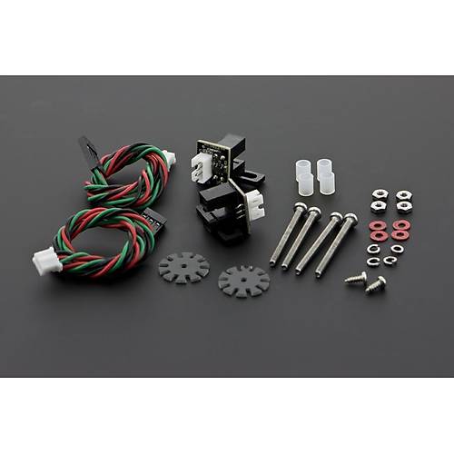 DFRobot Gravity:TT Motor Enkoder Kit